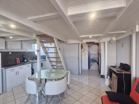 appartement à marseillan plage (34340)
