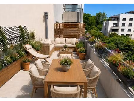 appartement 3 pièces