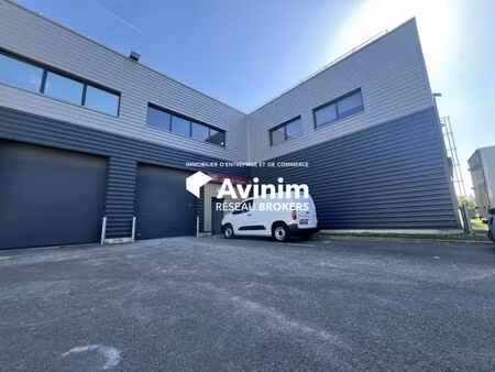 vente entrepôt villejust 91140 416m²