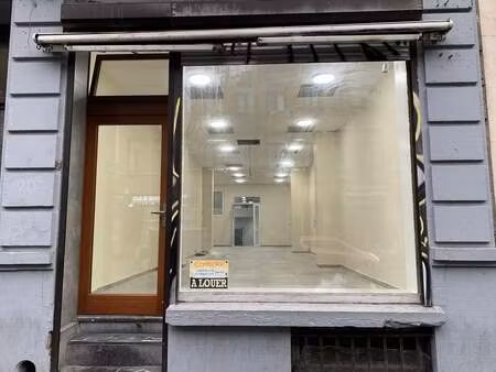 bien professionnel à louer à schaerbeek € 1.800 (lp9wx) - | zimmo