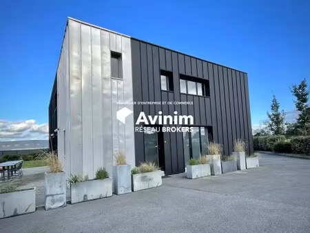 vente local d’activités cintre 35310 286m²