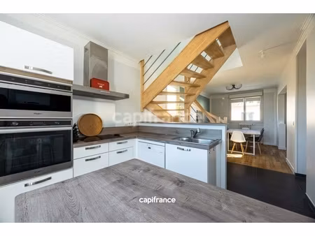 a moins de 10mn des jacobins  maison familiale avec jardin en parfait etat