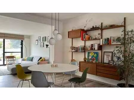maison de ville | 5 ch | jardin | garage