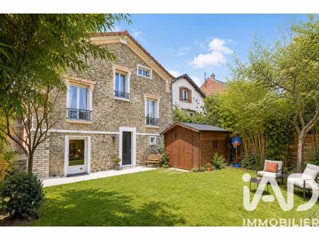 maison à noisy-le-sec (93130)