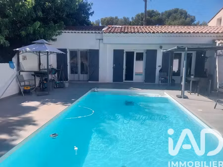 maison traditionnelle à sanary-sur-mer (83110)