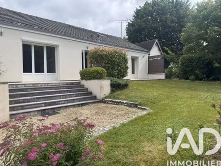 maison traditionnelle à vulaines-sur-seine (77870)