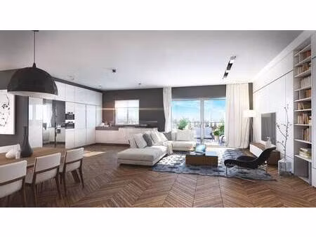 studio à vendre - neuf