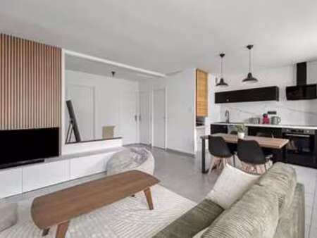 vente appartement 3 pièces à saint-nazaire (44600) : à vendre 3 pièces / 60m² saint-nazair