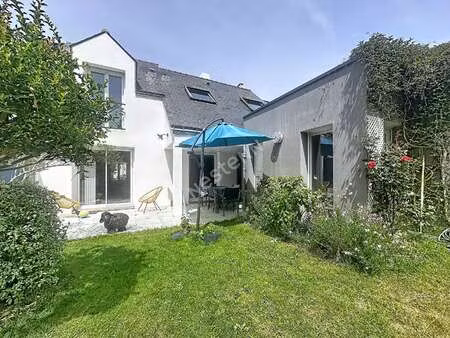 vente maison à nantes (44000) : à vendre / 125m² nantes