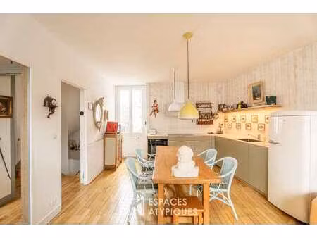 vente maison à séné (56860) : à vendre / 115m² séné