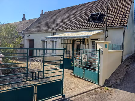 maison de village et ses annexes