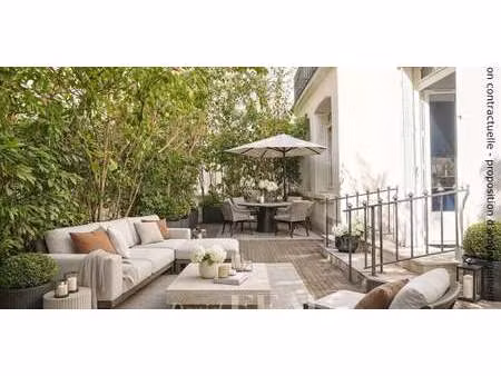 appartement avec terrasse paris 7ᵉ (75)