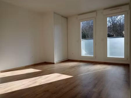 appartement 2 pièces 41 m² résidence 2019