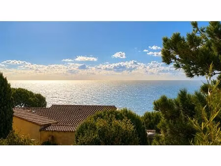 sausset-les-pins – villa 5 pièces 150 m² – piscine • vue mer • rooftop