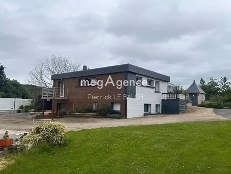 vente maison 7 pièces 151 m² à ploubezre (22300)  405 000 €
