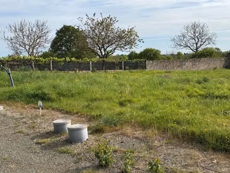 vente terrain 488 m² à saint-sulpice (53360)  21 472 €