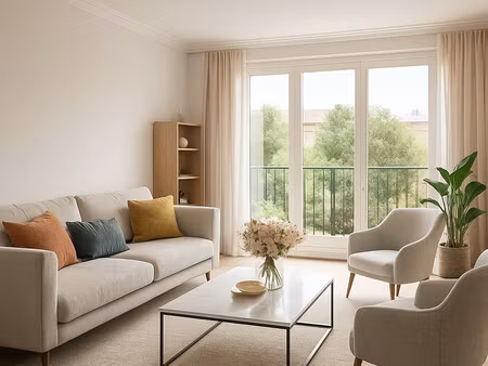 vente appartement 5 pièces