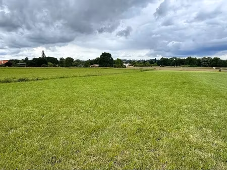vente terrain 2225 m² à saint-antoine-cumond (24410)  20 000 €