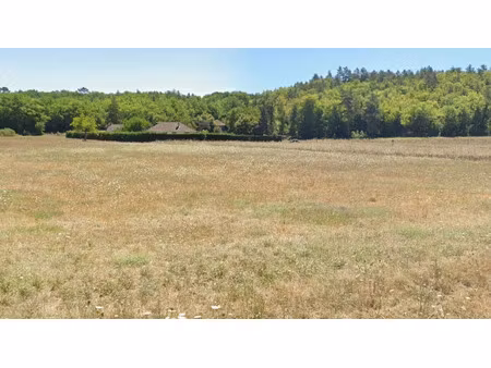 vente terrain 1312 m² à cubjac (24640)  32 800 €