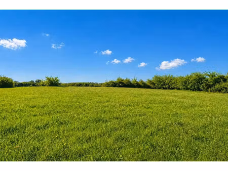 vente terrain 500 m² à la chapelle-gonaguet (24350)  39 000 €