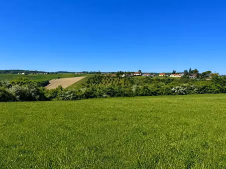 vente terrain 500 m² à la chapelle-gonaguet (24350)  39 000 €