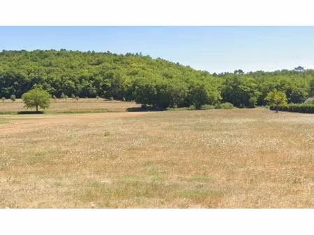 vente terrain 1421 m² à cubjac (24640)  35 525 €