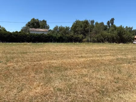 vente terrain 900 m² à lescout (81110)  52 000 €
