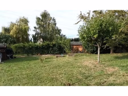 vente terrain 1047 m² à coulommiers (77120)  79 000 €