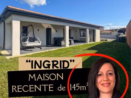 maison à balbigny (42510)