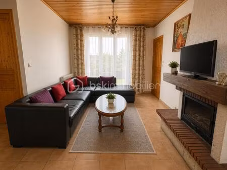 maison de 77 m² à goussainville