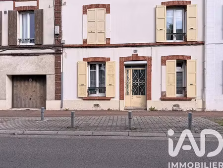 maison de ville à mantes-la-jolie (78200)