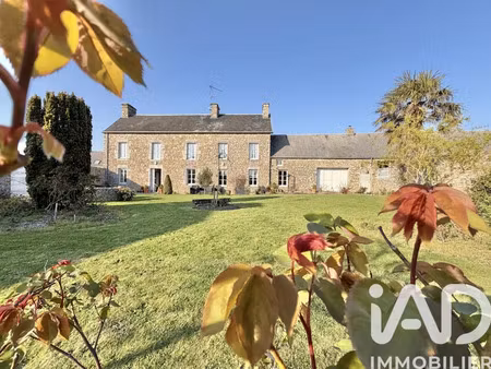 maison à pirou (50770)