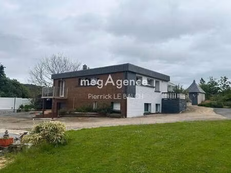 vente maison à ploubezre (22300) : à vendre / 151m² ploubezre