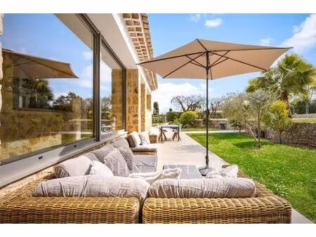 maison de luxe de 323 m2 en location valbonne  france
