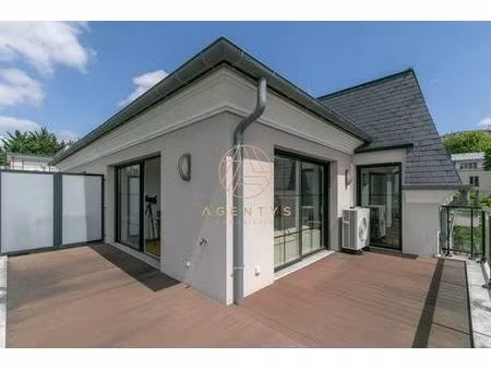 appartement de prestige en vente saint-maur-des-fossés  île-de-france