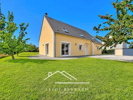 maison à vendre cagny 7 pièce(s) 201m2 389 000€