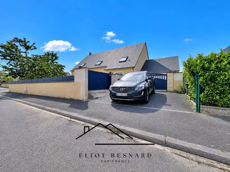 maison à vendre mondeville 7 pièce(s) 200m2 389 000€