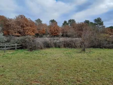 vente terrain 3000 m² à saint-maximin-la-sainte-baume (83470)  285 000 €