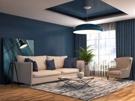 magnifique 3 pièces de 69 m2 à asnières proche de toutes commodités
