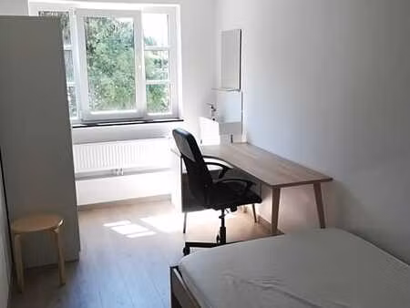 chambre meublée pour étudiant(e)