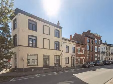solbosch/arcades - studio meublé de 30m² !