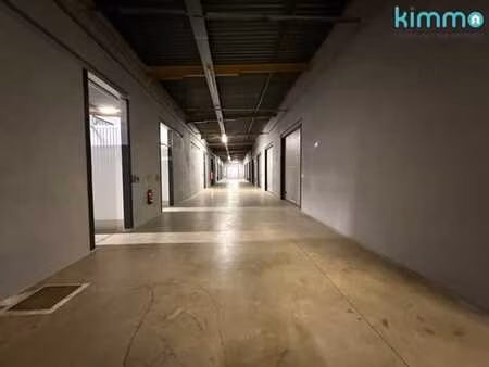 hangar / box de stockage securise