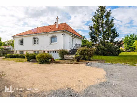maison haute goulaine 105m3 - 3 chambres - sous sol - jardin