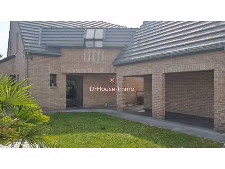 splendide semi plain pied familial cinq chambres-jardin-garage