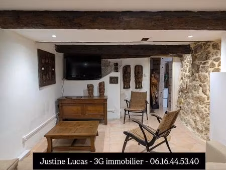 maison de village 5 pièces