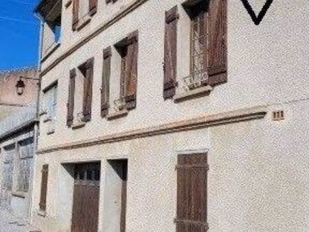 maison à vendre