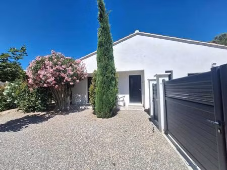 maison de plain-pied à vendre