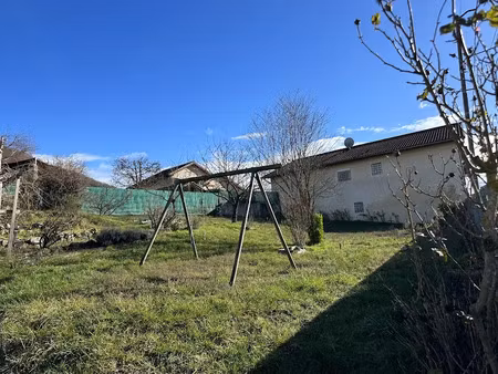 vente terrain 505 m² à chirens (38850)  99 000 €