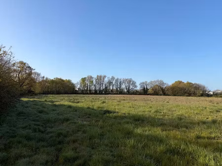 vente terrain 408 m² à mornac-sur-seudre (17113)  104 000 €