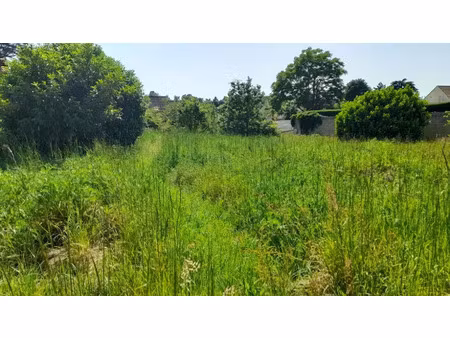 vente terrain 849 m² à briis-sous-forges (91640)  162 000 €